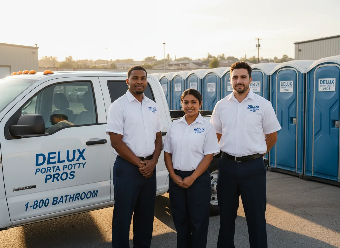 Long-Term Portable Toilet Rental company in Scottsville, VA