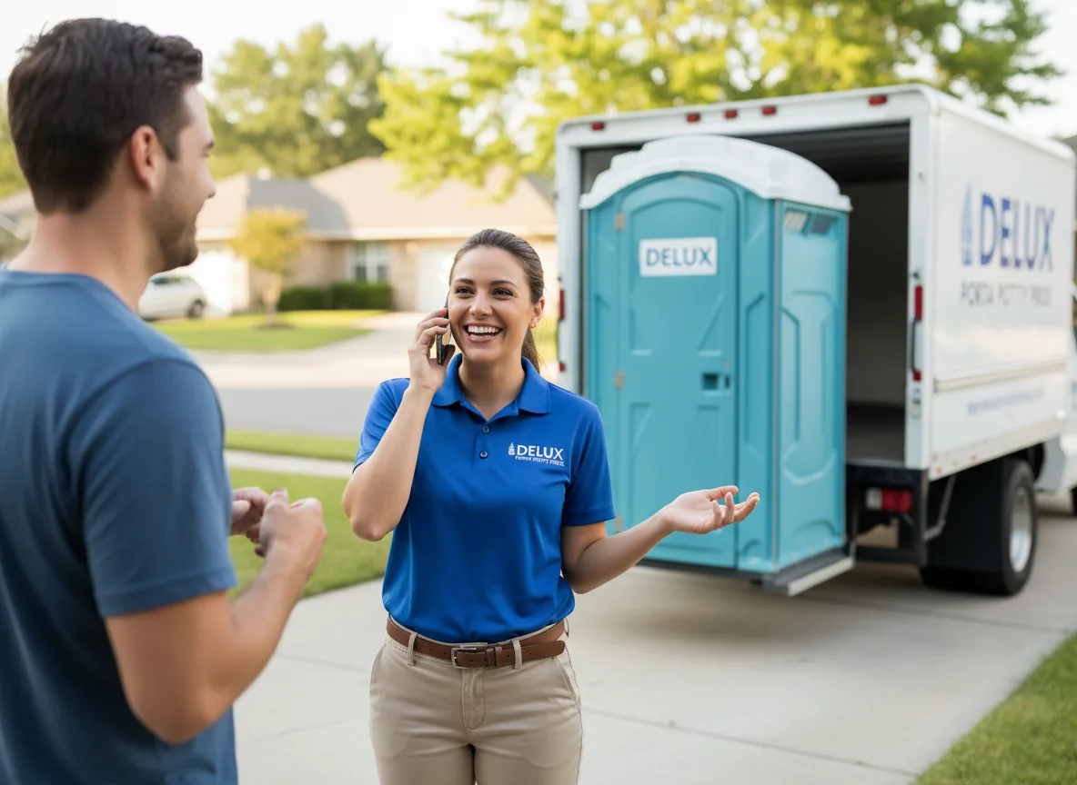 Long-Term Portable Toilet Rental Scottsville, VA FAQs